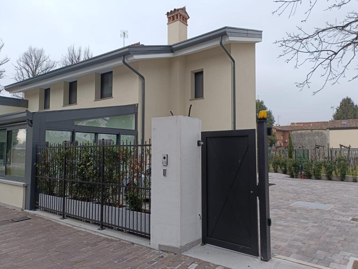 Appartamento Popone 1 Aquileia Bagian luar foto