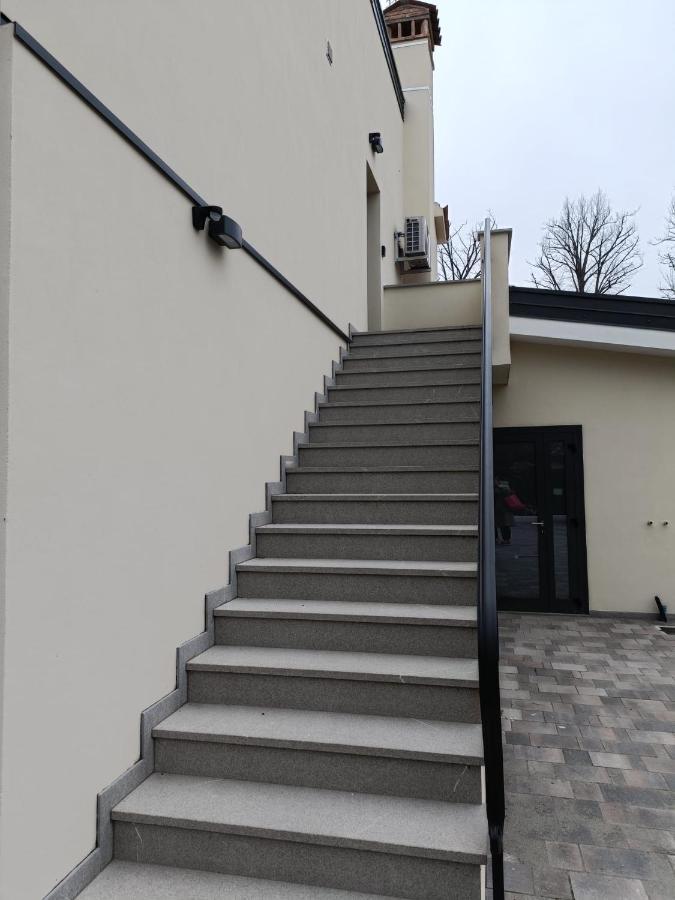 Appartamento Popone 1 Aquileia Bagian luar foto
