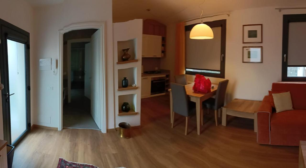 Appartamento Popone 1 Aquileia Bagian luar foto